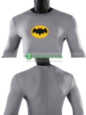 画像15: バットマン 1966  batman  風 コスチューム コスプレ衣装 (15)