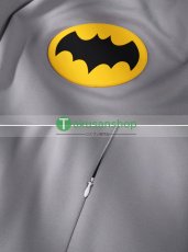 画像21: バットマン 1966  batman  風 コスチューム コスプレ衣装 (21)