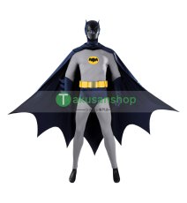 画像3: バットマン 1966  batman  風 コスチューム コスプレ衣装 (3)