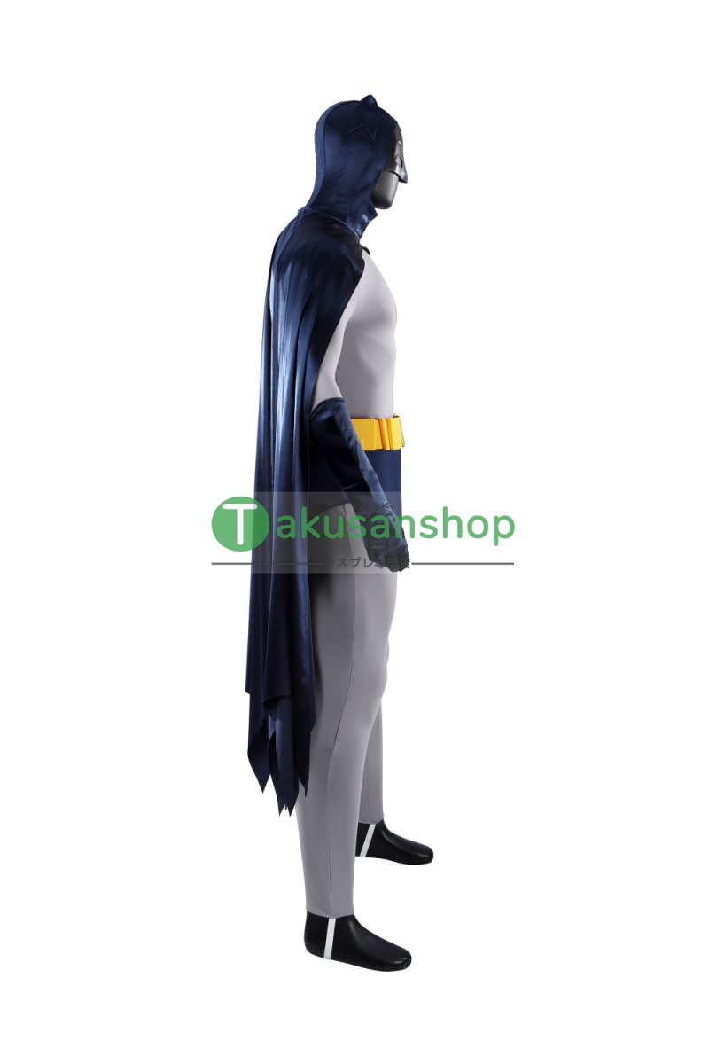画像5: バットマン 1966  batman  風 コスチューム コスプレ衣装 (5)