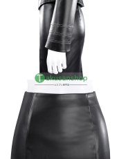 画像11: バイオハザード ダムネーション  エイダ・ウォン Ada Wong  風 コスプレ衣装 コスチューム (11)
