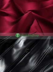 画像15: バイオハザード ダムネーション  エイダ・ウォン Ada Wong  風 コスプレ衣装 コスチューム (15)
