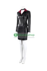画像5: バイオハザード ダムネーション  エイダ・ウォン Ada Wong  風 コスプレ衣装 コスチューム (5)