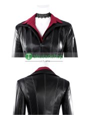 画像9: バイオハザード ダムネーション  エイダ・ウォン Ada Wong  風 コスプレ衣装 コスチューム (9)