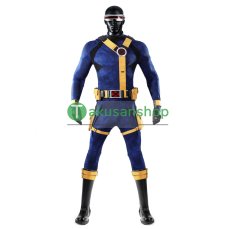 画像1: Avengers: Doomsday アベンジャーズ ドゥームズデイ  サイクロップス スコット・サマーズ Cyclops  風 コスチューム コスプレ衣装  オーダーメイド (1)