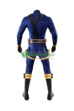 画像2: Avengers: Doomsday アベンジャーズ ドゥームズデイ  サイクロップス スコット・サマーズ Cyclops  風 コスチューム コスプレ衣装  オーダーメイド (2)