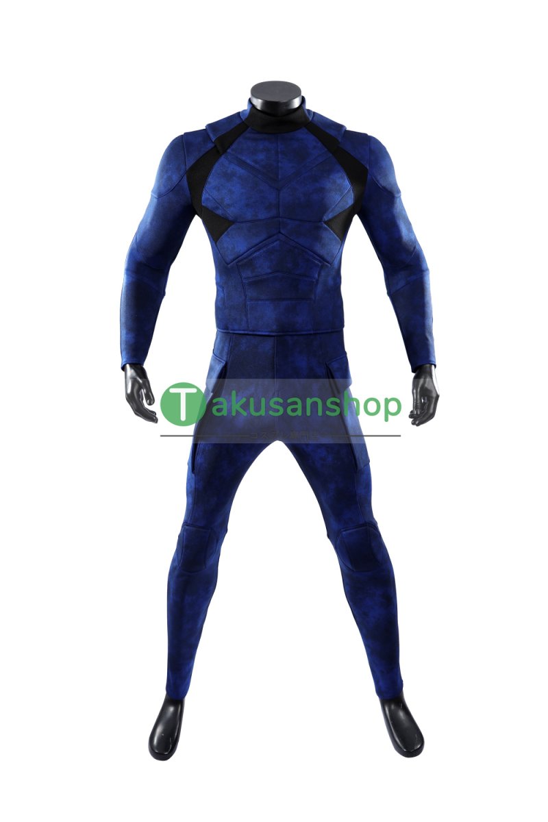 画像6: Avengers: Doomsday アベンジャーズ ドゥームズデイ  サイクロップス スコット・サマーズ Cyclops  風 コスチューム コスプレ衣装  オーダーメイド (6)