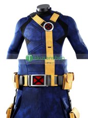 画像8: Avengers: Doomsday アベンジャーズ ドゥームズデイ  サイクロップス スコット・サマーズ Cyclops  風 コスチューム コスプレ衣装  オーダーメイド (8)