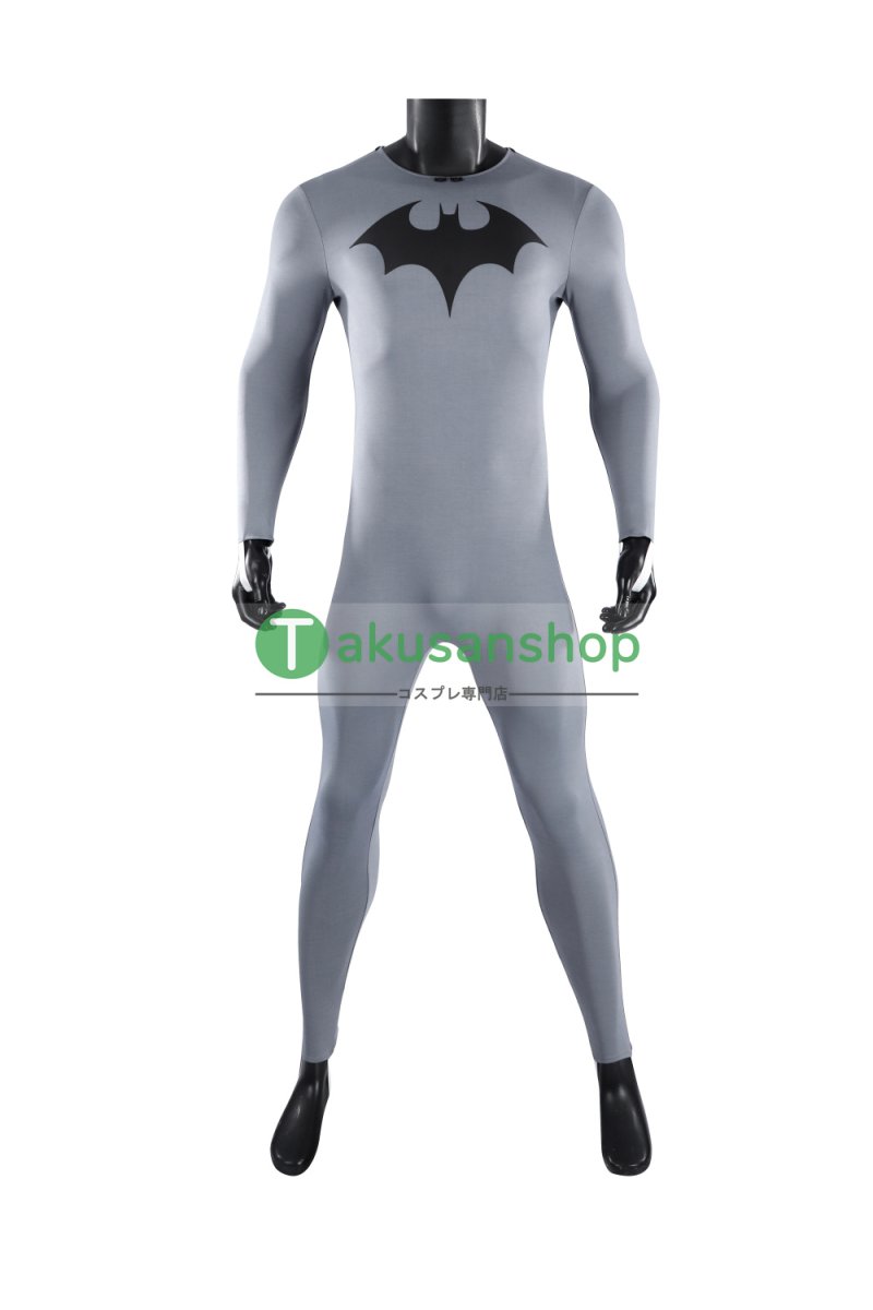 画像10: バットマン ハッシュ  batman  風 コスチューム コスプレ衣装 コスプレ靴 (10)