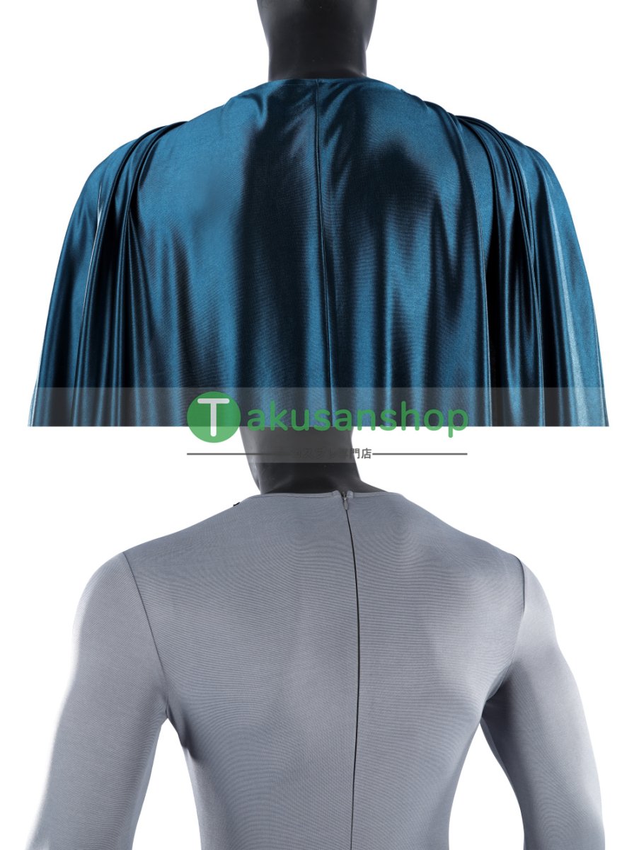 画像15: バットマン ハッシュ  batman  風 コスチューム コスプレ衣装 コスプレ靴 (15)