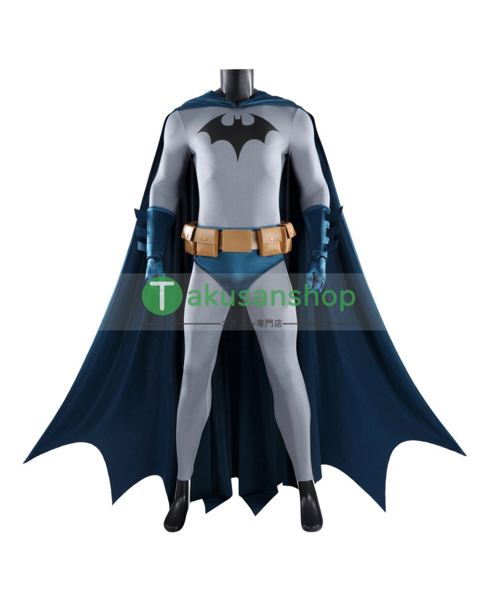 画像2: バットマン ハッシュ  batman  風 コスチューム コスプレ衣装 コスプレ靴 (2)