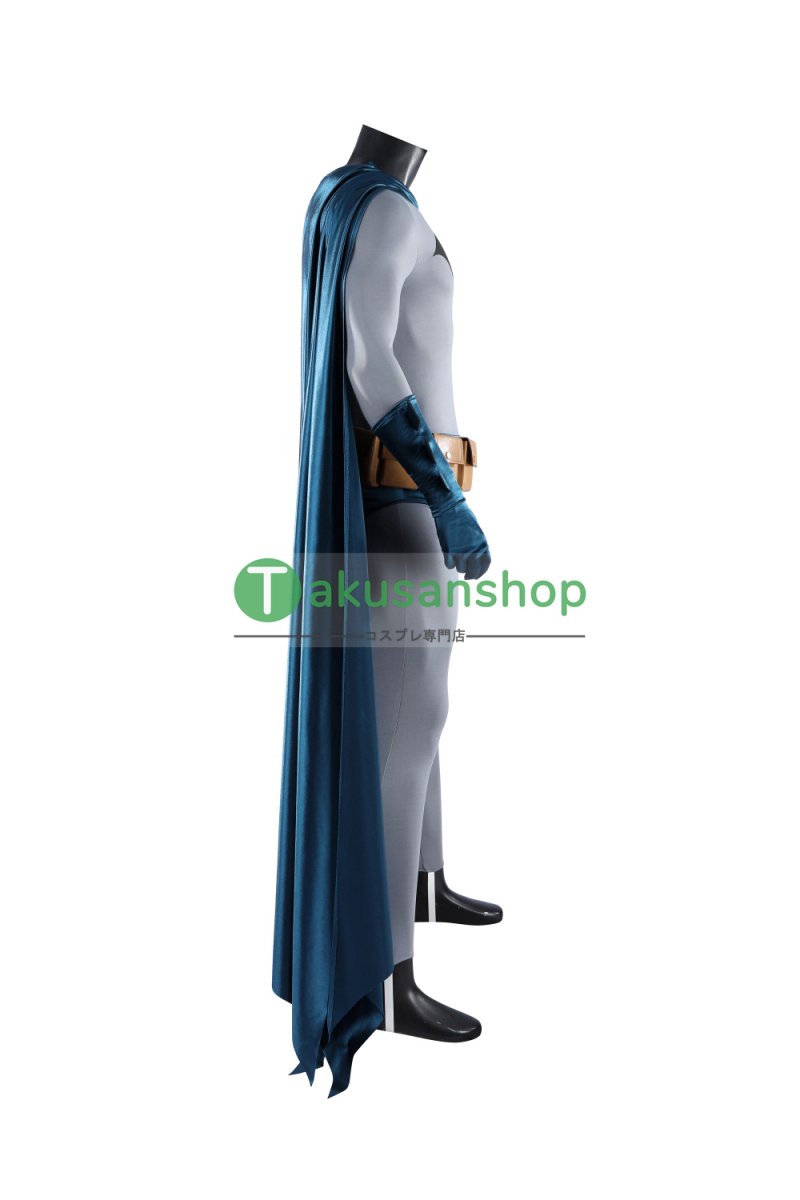 画像4: バットマン ハッシュ  batman  風 コスチューム コスプレ衣装 コスプレ靴 (4)