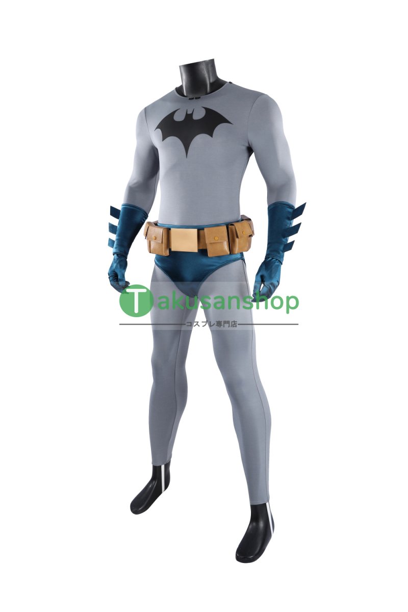画像7: バットマン ハッシュ  batman  風 コスチューム コスプレ衣装 コスプレ靴 (7)