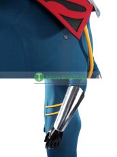画像10: スーパーボーイ・プライム Superboy-Prime  風 コスチューム コスプレ衣装 (10)