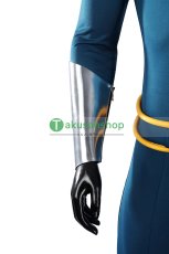 画像11: スーパーボーイ・プライム Superboy-Prime  風 コスチューム コスプレ衣装 (11)
