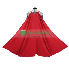画像4: スーパーボーイ・プライム Superboy-Prime  風 コスチューム コスプレ衣装 (4)