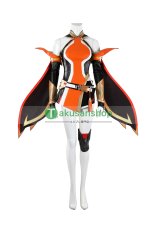画像2: オーバーウォッチ Overwatch  アンラン  風 コスチューム コスプレ衣装 (2)