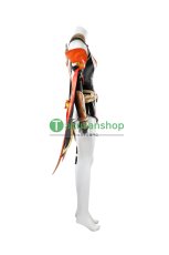画像4: オーバーウォッチ Overwatch  アンラン  風 コスチューム コスプレ衣装 (4)