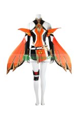 画像5: オーバーウォッチ Overwatch  アンラン  風 コスチューム コスプレ衣装 (5)