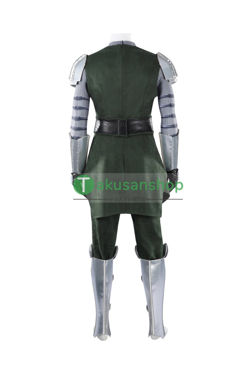 画像10: Avengers: Doomsday アベンジャーズ 5 ドゥームズデイ  ドクター・ドゥーム  Doctor Doom  風 コスチューム コスプレ衣装  オーダーメイド (10)