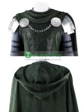 画像13: Avengers: Doomsday アベンジャーズ 5 ドゥームズデイ  ドクター・ドゥーム  Doctor Doom  風 コスチューム コスプレ衣装  オーダーメイド (13)