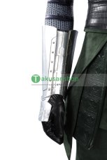 画像16: Avengers: Doomsday アベンジャーズ 5 ドゥームズデイ  ドクター・ドゥーム  Doctor Doom  風 コスチューム コスプレ衣装  オーダーメイド (16)