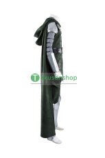 画像6: Avengers: Doomsday アベンジャーズ 5 ドゥームズデイ  ドクター・ドゥーム  Doctor Doom  風 コスチューム コスプレ衣装  オーダーメイド (6)