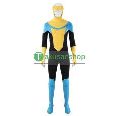 画像1: Invincible インビンシブル マーク・グレイソン  風 コスチューム コスプレ衣装 (1)