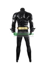 画像10: バットマン ダークナイト Batman 2008映画  ブルース・ウェイン 風 コスチューム コスプレ衣装 (10)