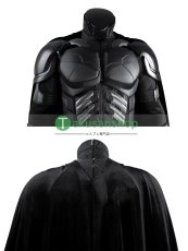 画像16: バットマン ダークナイト Batman 2008映画  ブルース・ウェイン 風 コスチューム コスプレ衣装 (16)