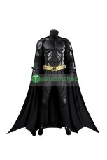 画像3: バットマン ダークナイト Batman 2008映画  ブルース・ウェイン 風 コスチューム コスプレ衣装 (3)