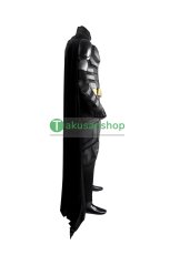 画像5: バットマン ダークナイト Batman 2008映画  ブルース・ウェイン 風 コスチューム コスプレ衣装 (5)