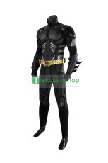 画像8: バットマン ダークナイト Batman 2008映画  ブルース・ウェイン 風 コスチューム コスプレ衣装 (8)