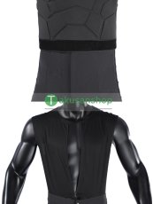 画像28: ザ・バットマン The batman ブルース・ウェイン 2022映画 風 コスチューム コスプレ衣装 (28)