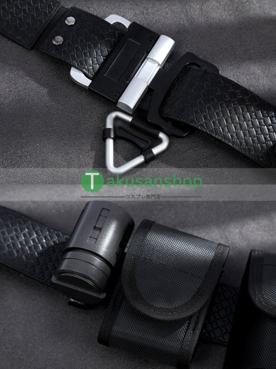 画像32: ザ・バットマン The batman ブルース・ウェイン 2022映画 風 コスチューム コスプレ衣装 (32)