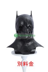 画像38: ザ・バットマン The batman ブルース・ウェイン 2022映画 風 コスチューム コスプレ衣装 (38)