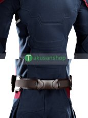 画像19: アベンジャーズ4 エンドゲーム キャプテン・アメリカ スティーブ・ロジャース コスプレ衣装 コスチューム   オーダーメイド (19)