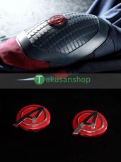 画像23: アベンジャーズ4 エンドゲーム キャプテン・アメリカ スティーブ・ロジャース コスプレ衣装 コスチューム   オーダーメイド (23)