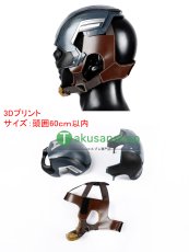 画像31: アベンジャーズ4 エンドゲーム キャプテン・アメリカ スティーブ・ロジャース コスプレ衣装 コスチューム   オーダーメイド (31)