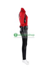画像6: バイオハザード 6  エイダ・ウォン Ada Wong  風 コスプレ衣装 コスチューム (6)