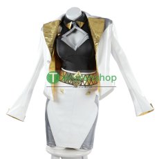 画像1: オーバーウォッチ Overwatch  ドミナ  風 コスチューム コスプレ衣装 (1)