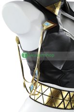 画像12: オーバーウォッチ Overwatch  ドミナ  風 コスチューム コスプレ衣装 (12)