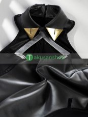 画像16: オーバーウォッチ Overwatch  ドミナ  風 コスチューム コスプレ衣装 (16)