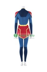 画像10: アドベンチャー・ウィズ・スーパーマン  スーパーガール カラ・ゾー＝エル  風 コスチューム コスプレ衣装 コスプレ靴 (10)