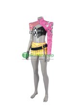 画像5: Dead by Daylight DbD デッドバイデイライト ミナ  コスチューム コスプレ衣装 (5)