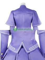画像11: SF Street Fighter ストリートファイター  イングリッド  Ingrid  風 コスチューム コスプレ衣装 (11)