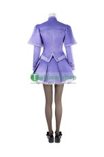 画像2: SF Street Fighter ストリートファイター  イングリッド  Ingrid  風 コスチューム コスプレ衣装 (2)