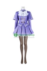 画像3: SF Street Fighter ストリートファイター  イングリッド  Ingrid  風 コスチューム コスプレ衣装 (3)