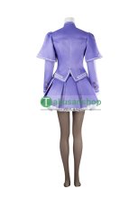 画像6: SF Street Fighter ストリートファイター  イングリッド  Ingrid  風 コスチューム コスプレ衣装 (6)