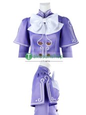 画像7: SF Street Fighter ストリートファイター  イングリッド  Ingrid  風 コスチューム コスプレ衣装 (7)